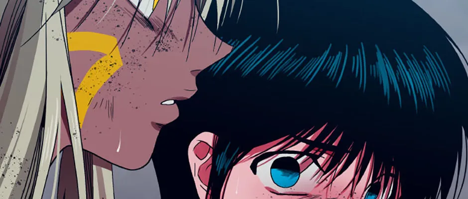 Hara of Thunder Chapter 60 page 92 - 