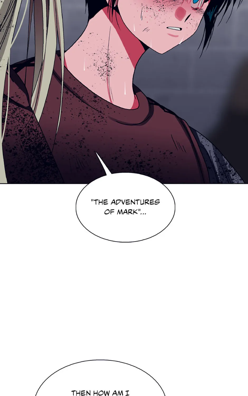 Hara of Thunder Chapter 60 page 93 - 