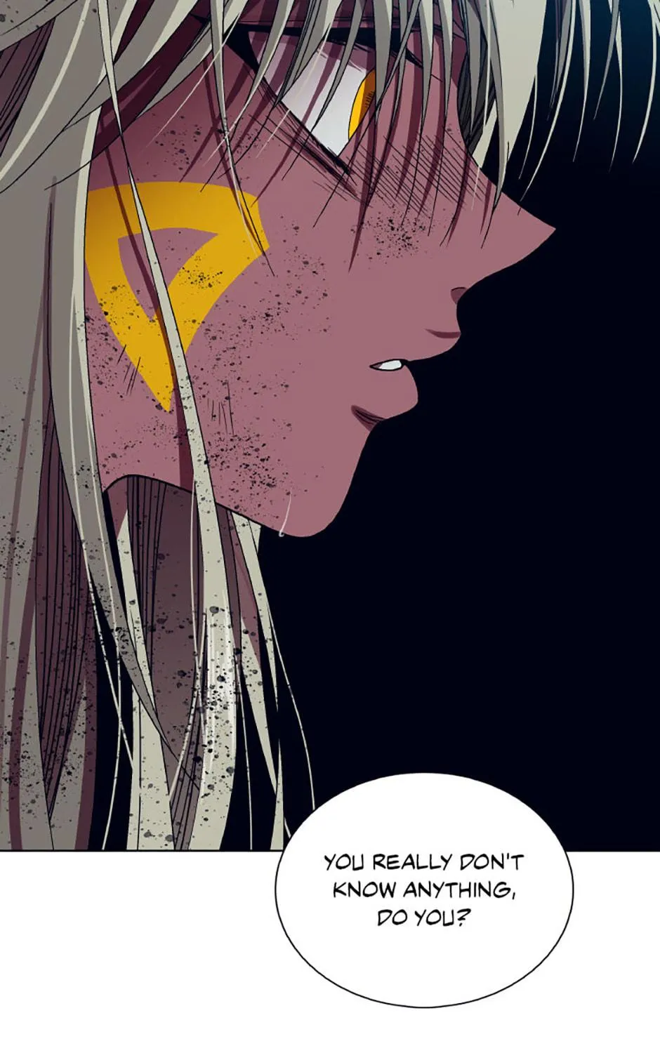 Hara of Thunder Chapter 60 page 95 - 