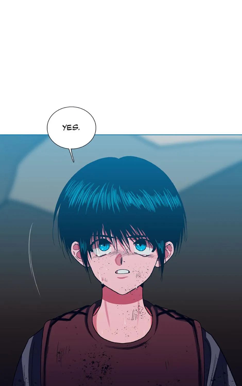 Hara of Thunder Chapter 61 page 11 - 