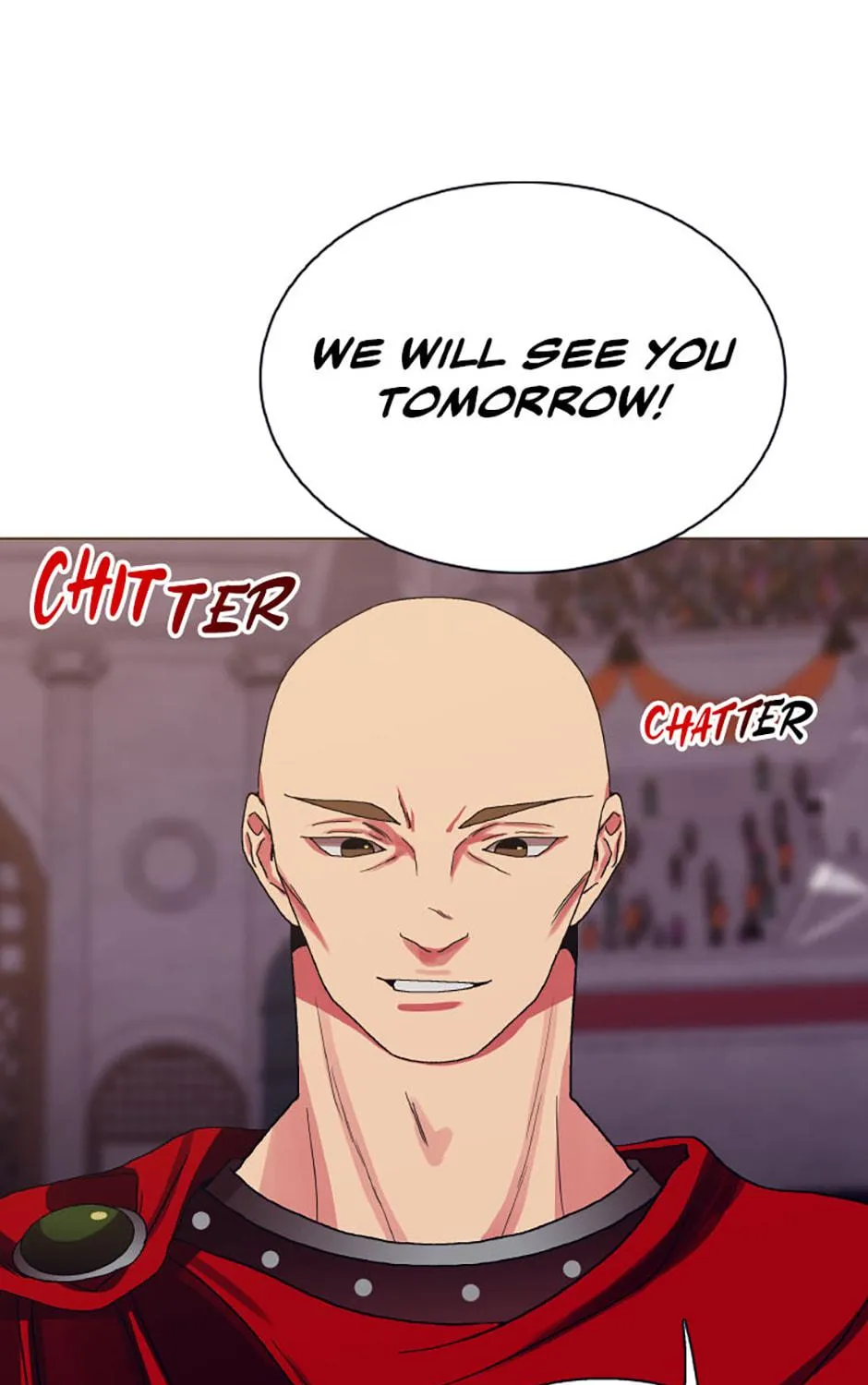Hara of Thunder Chapter 61 page 107 - 