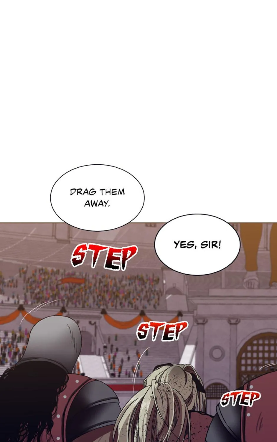 Hara of Thunder Chapter 61 page 109 - 