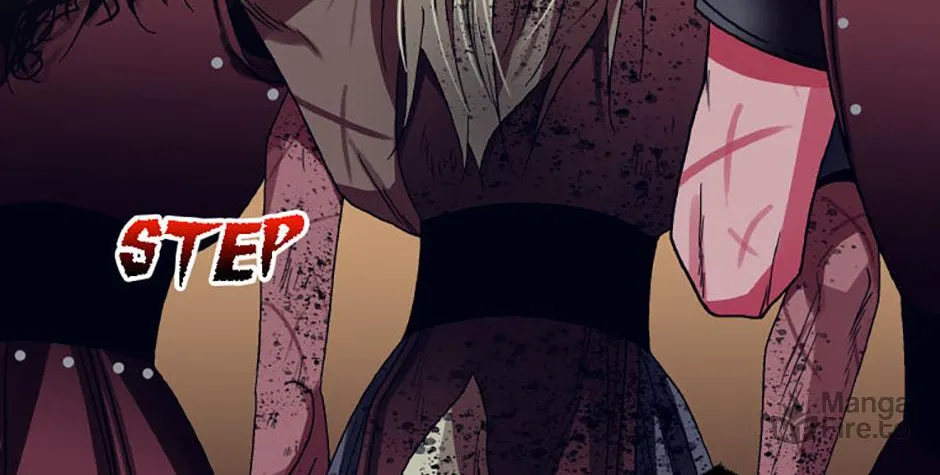 Hara of Thunder Chapter 61 page 110 - 