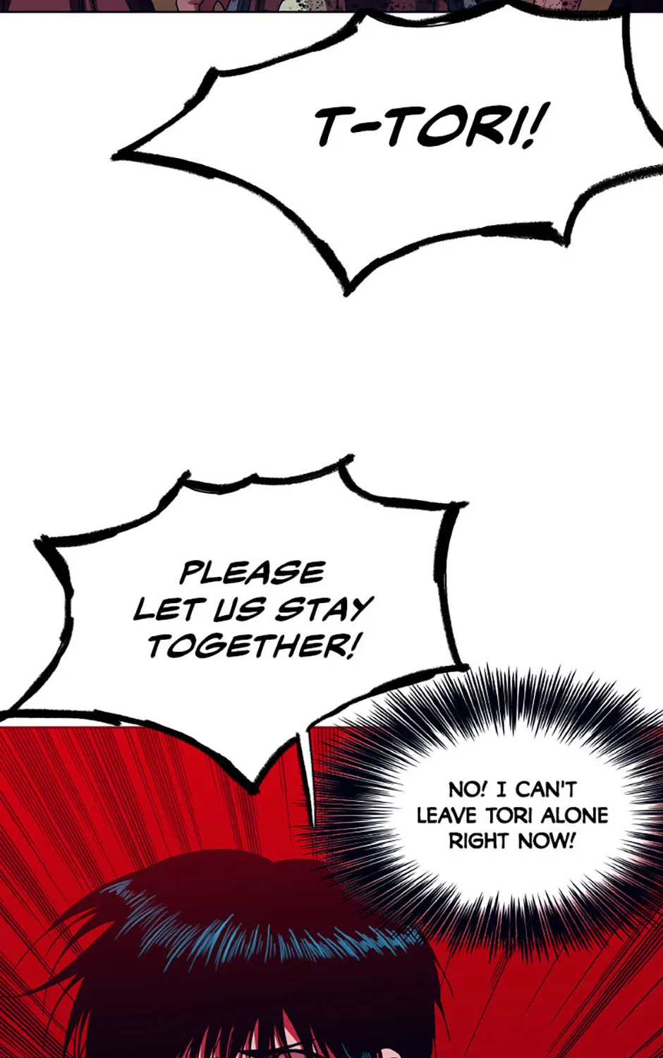 Hara of Thunder Chapter 61 page 111 - 