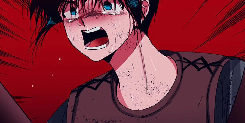 Hara of Thunder Chapter 61 page 112 - 