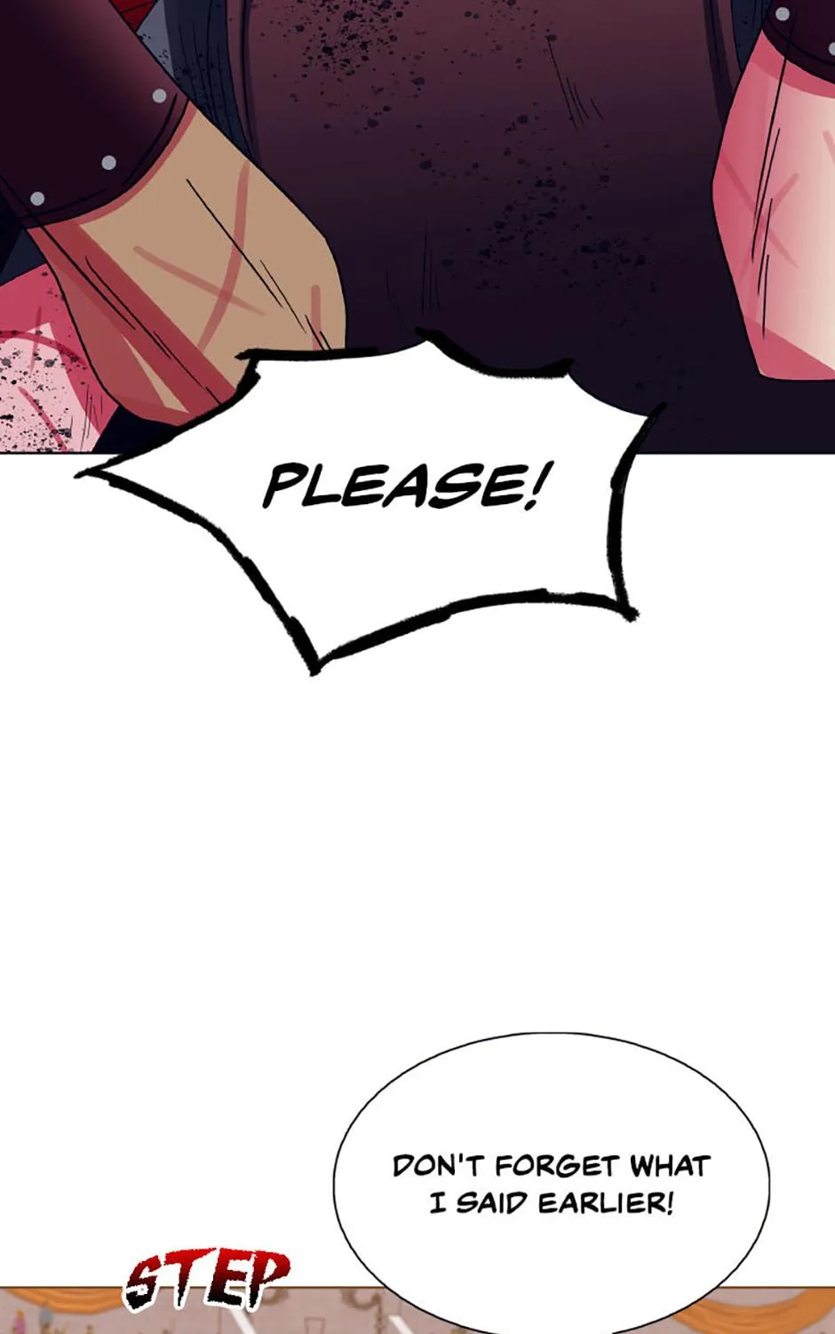 Hara of Thunder Chapter 61 page 113 - 