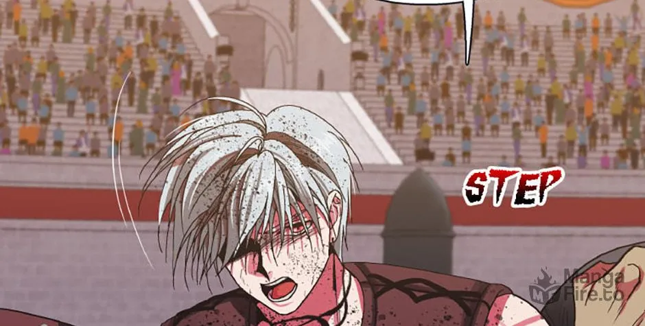 Hara of Thunder Chapter 61 page 114 - 