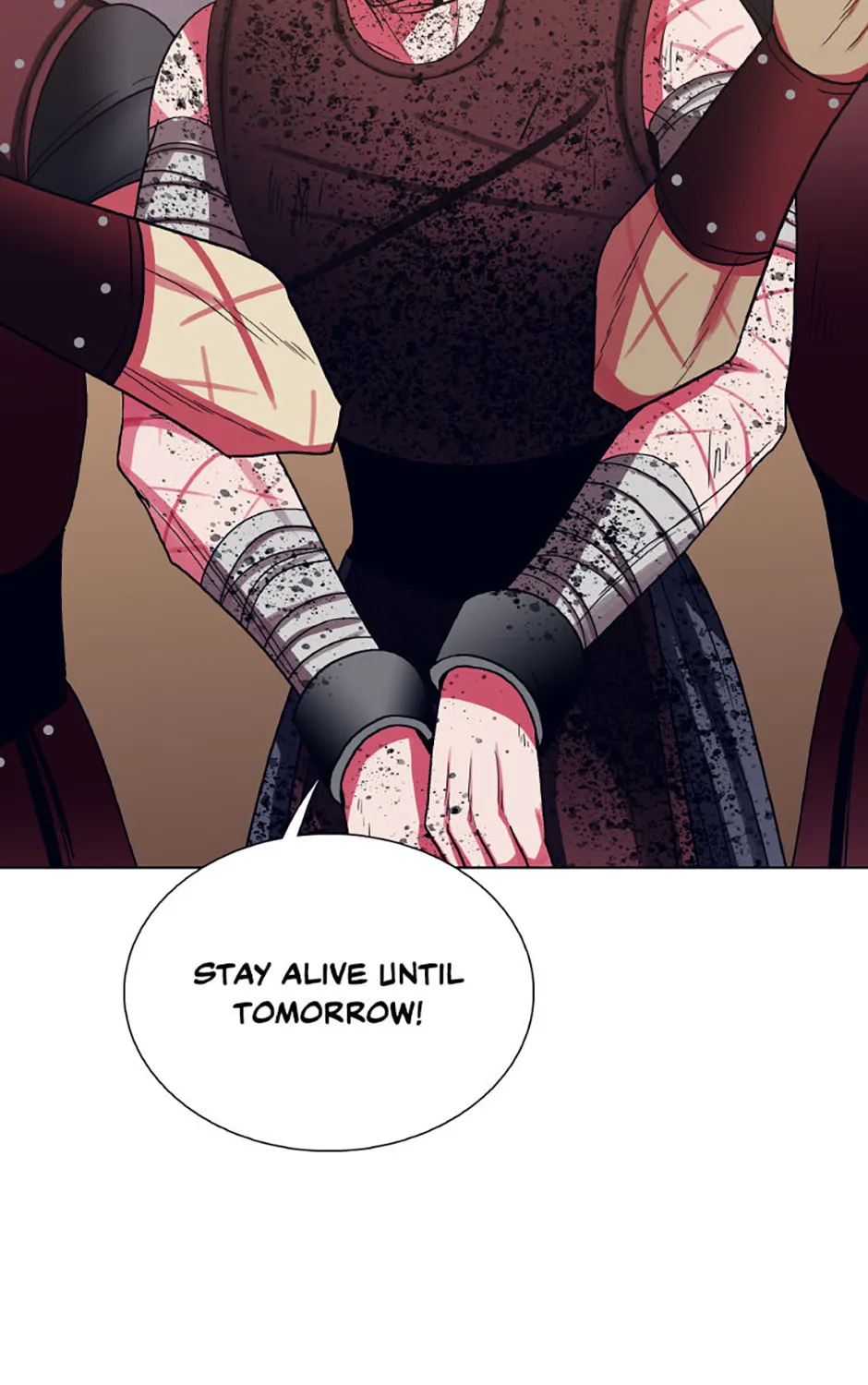 Hara of Thunder Chapter 61 page 115 - 