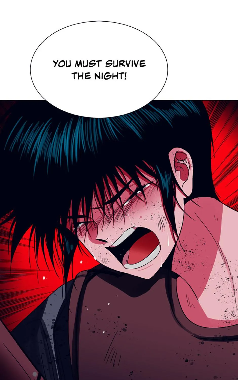 Hara of Thunder Chapter 61 page 119 - 