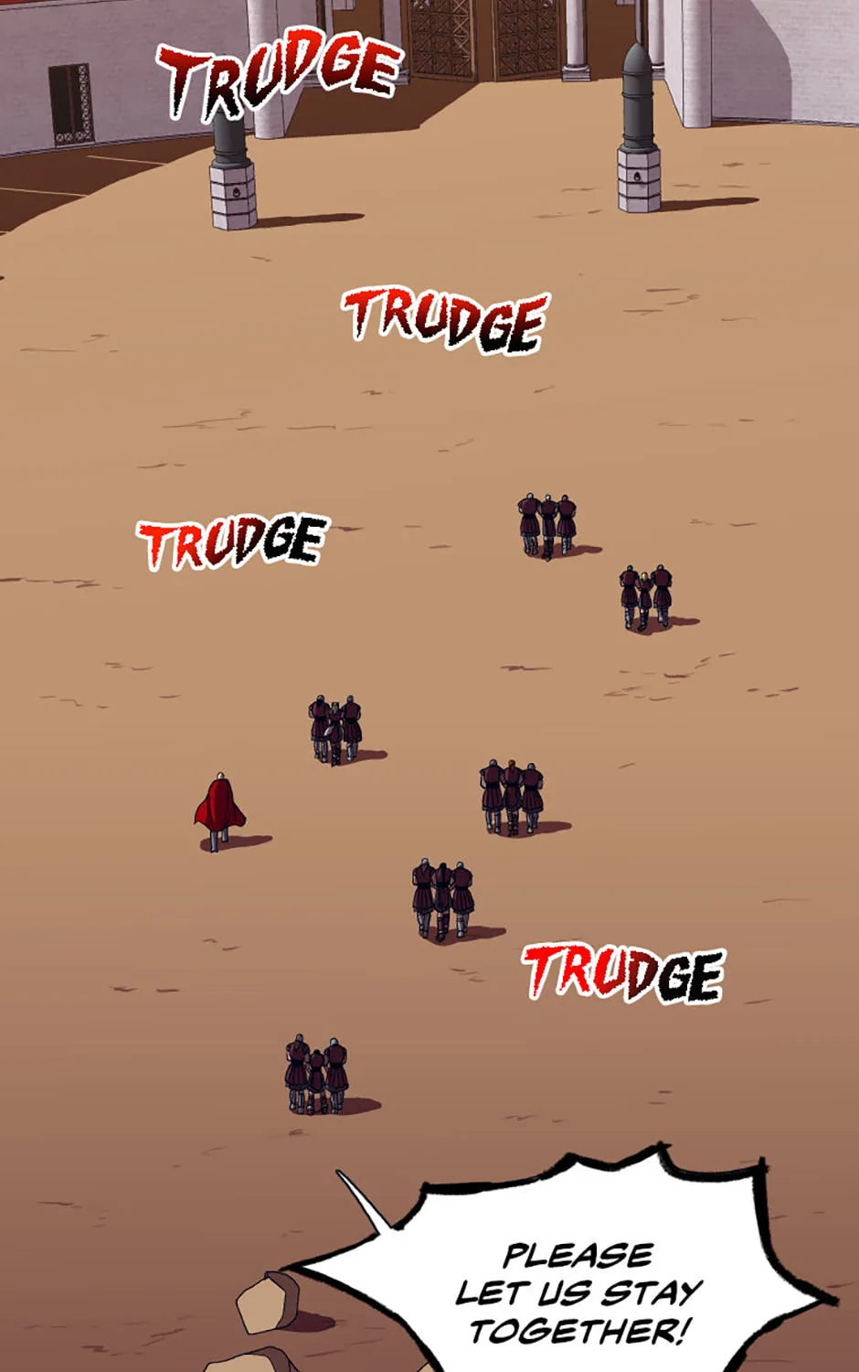 Hara of Thunder Chapter 61 page 123 - 
