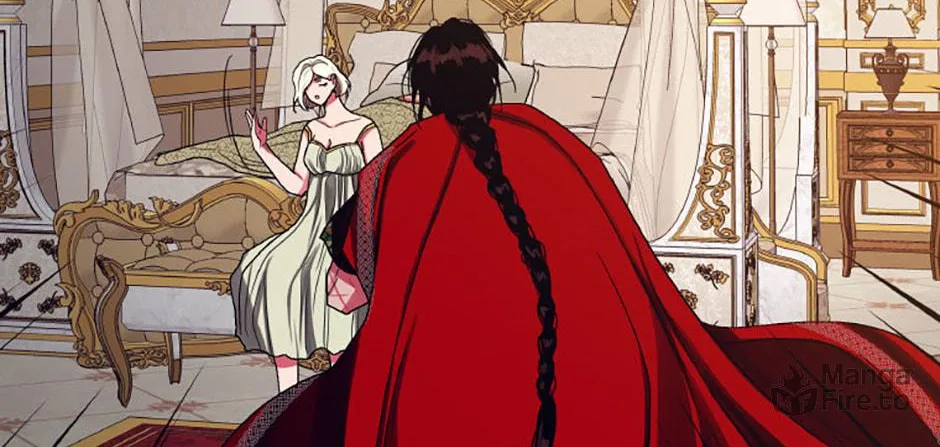 Hara of Thunder Chapter 61 page 132 - 
