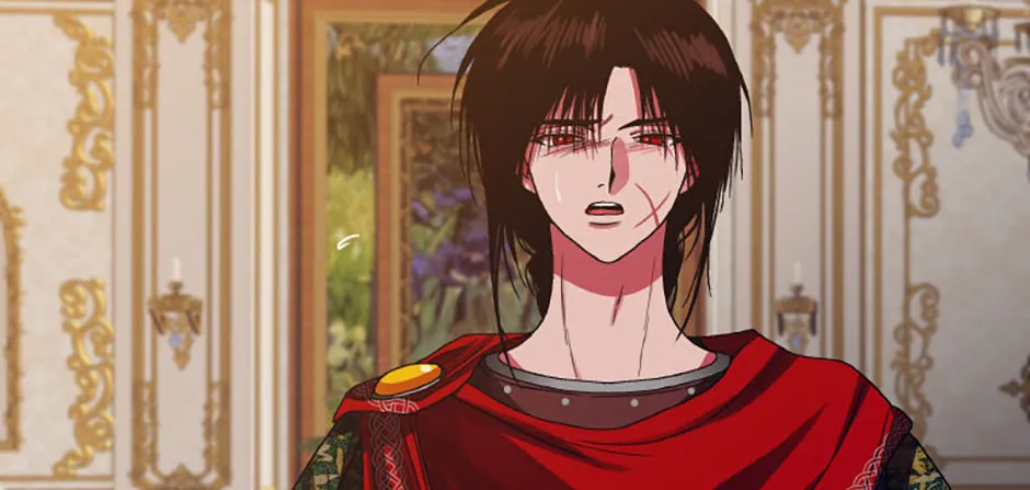 Hara of Thunder Chapter 61 page 134 - 