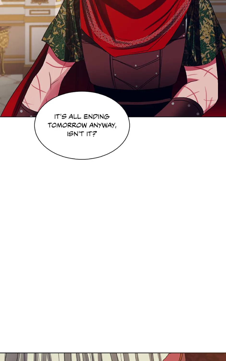 Hara of Thunder Chapter 61 page 135 - 