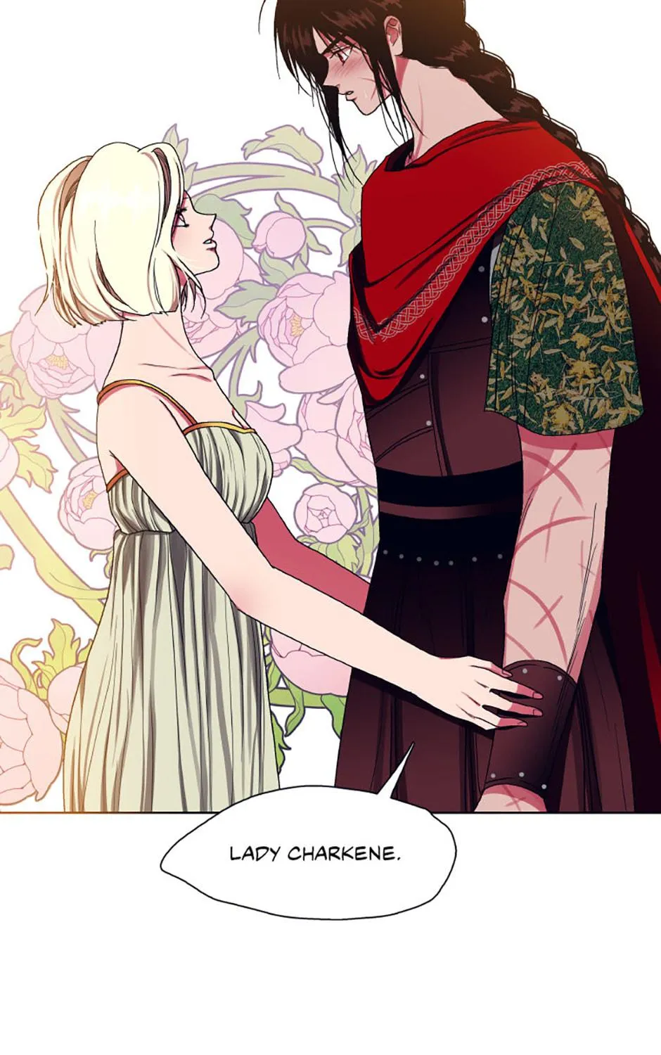 Hara of Thunder Chapter 61 page 139 - 