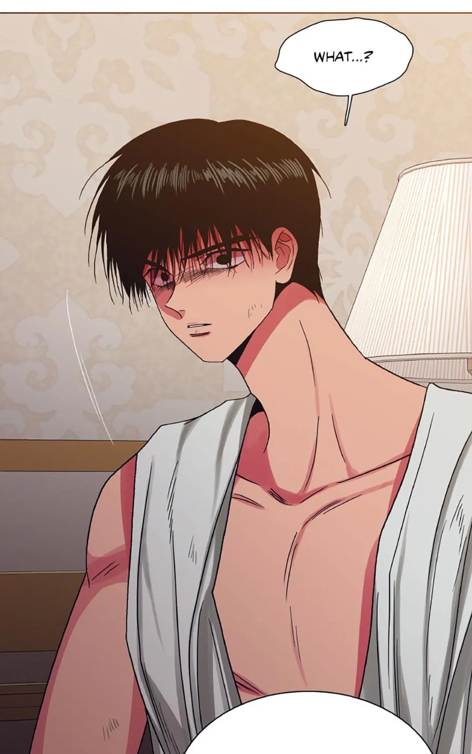 Hara of Thunder Chapter 61 page 161 - 