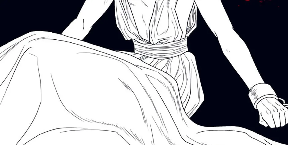 Hara of Thunder Chapter 61 page 164 - 