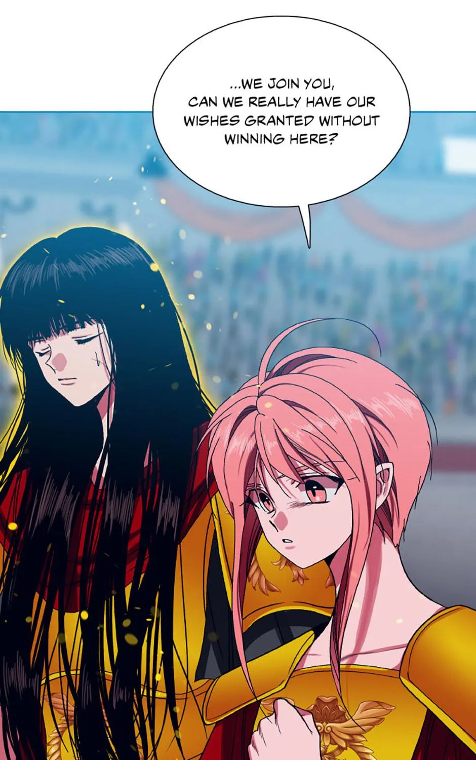 Hara of Thunder Chapter 61 page 19 - 