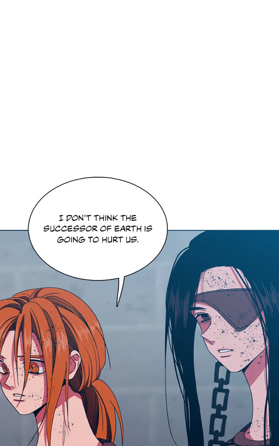 Hara of Thunder Chapter 61 page 3 - 