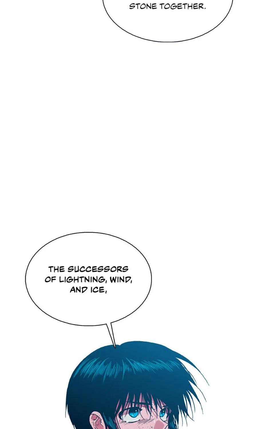 Hara of Thunder Chapter 61 page 23 - 