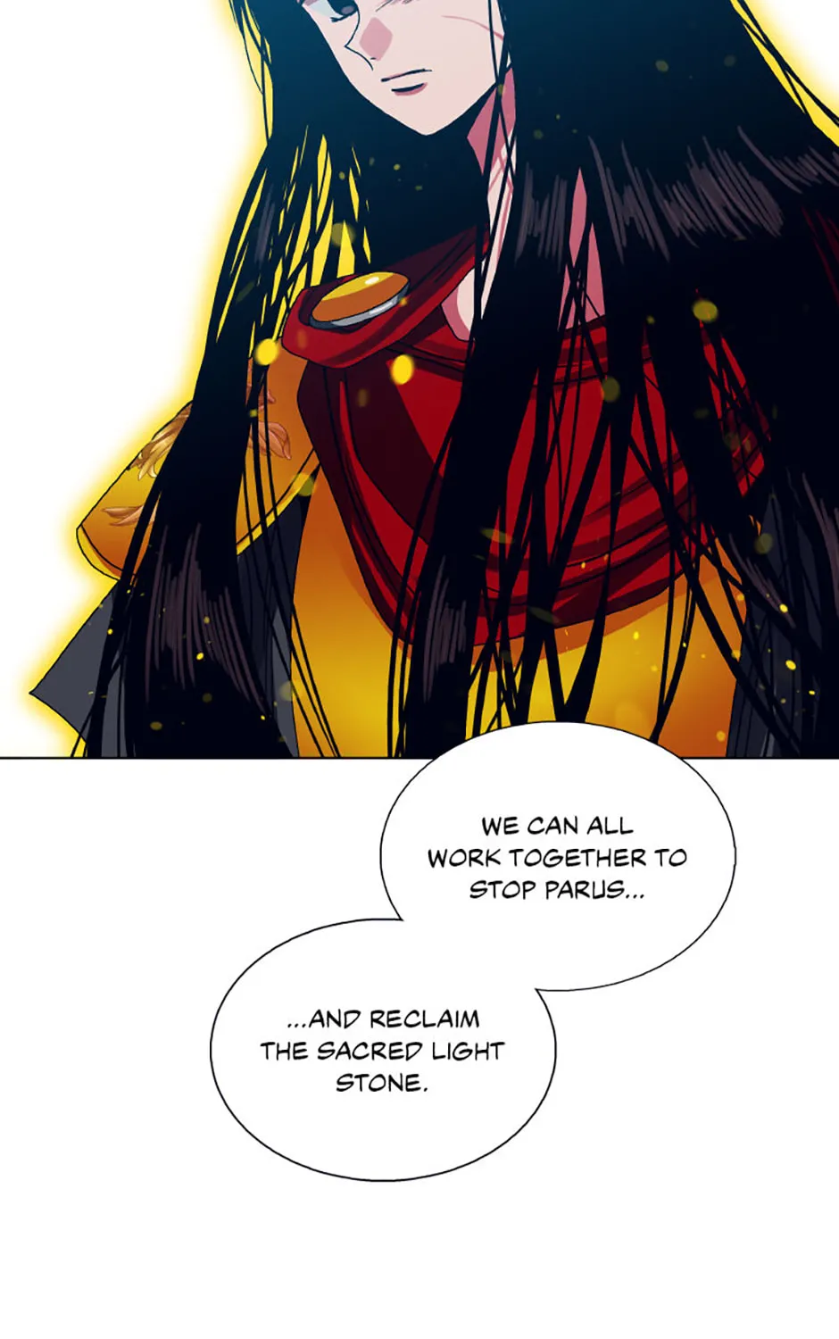Hara of Thunder Chapter 61 page 27 - 