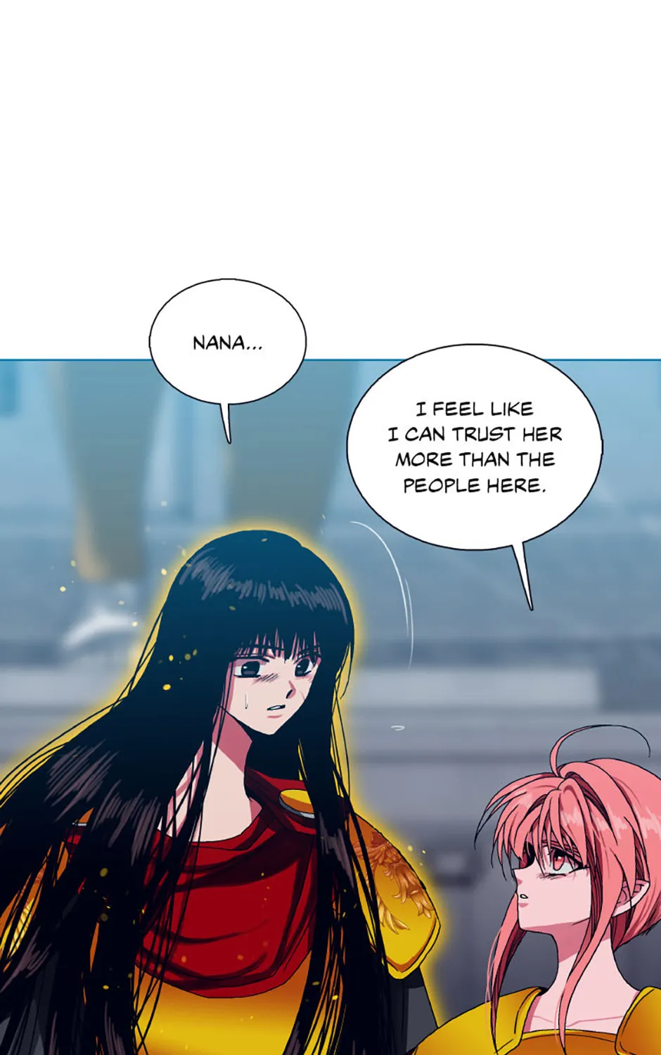 Hara of Thunder Chapter 61 page 31 - 