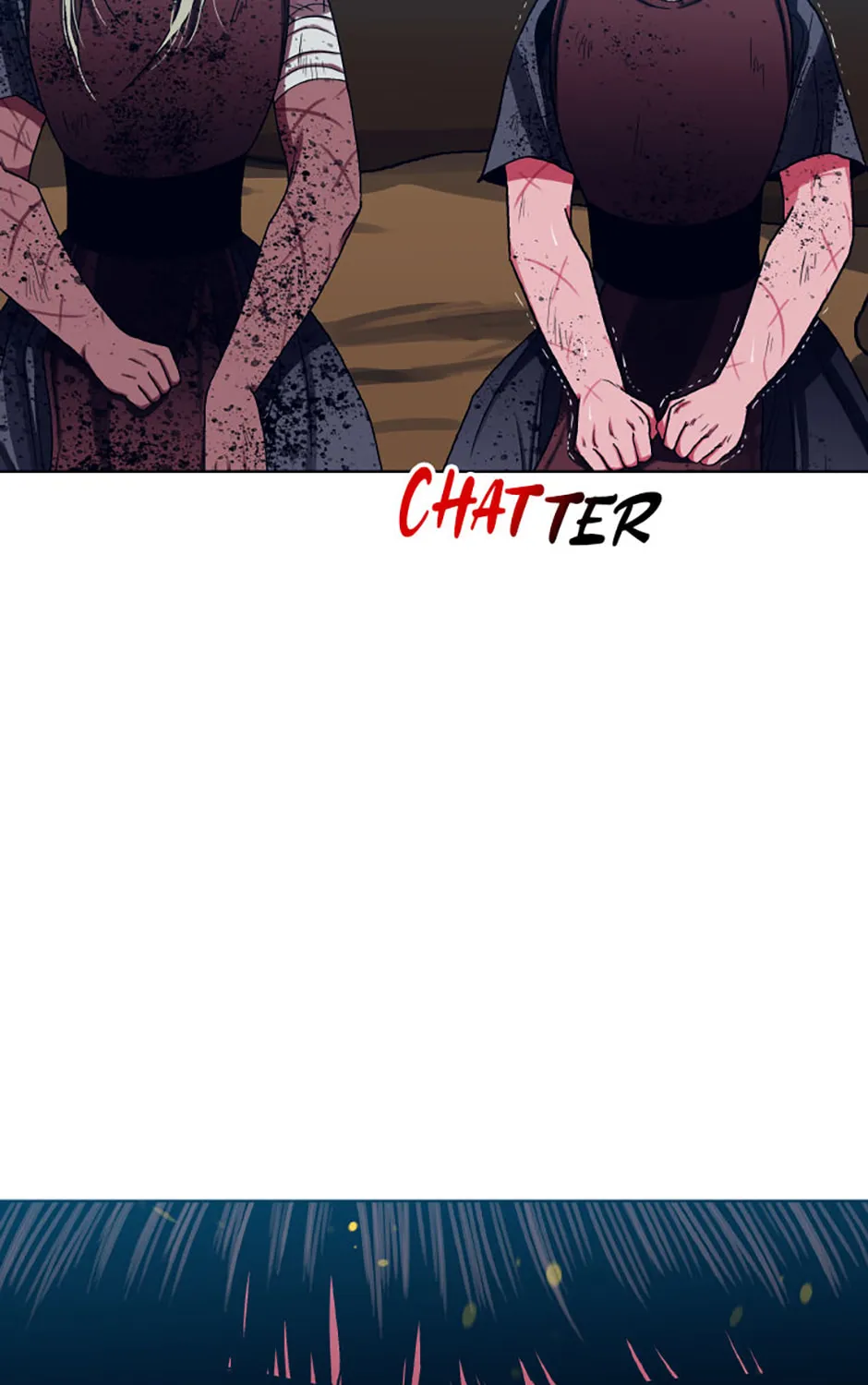 Hara of Thunder Chapter 61 page 37 - 
