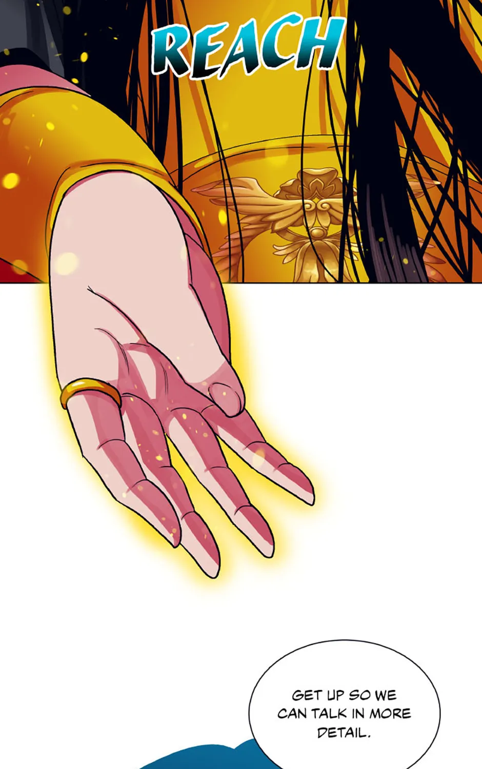 Hara of Thunder Chapter 61 page 45 - 