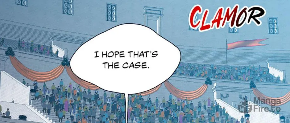 Hara of Thunder Chapter 61 page 6 - 