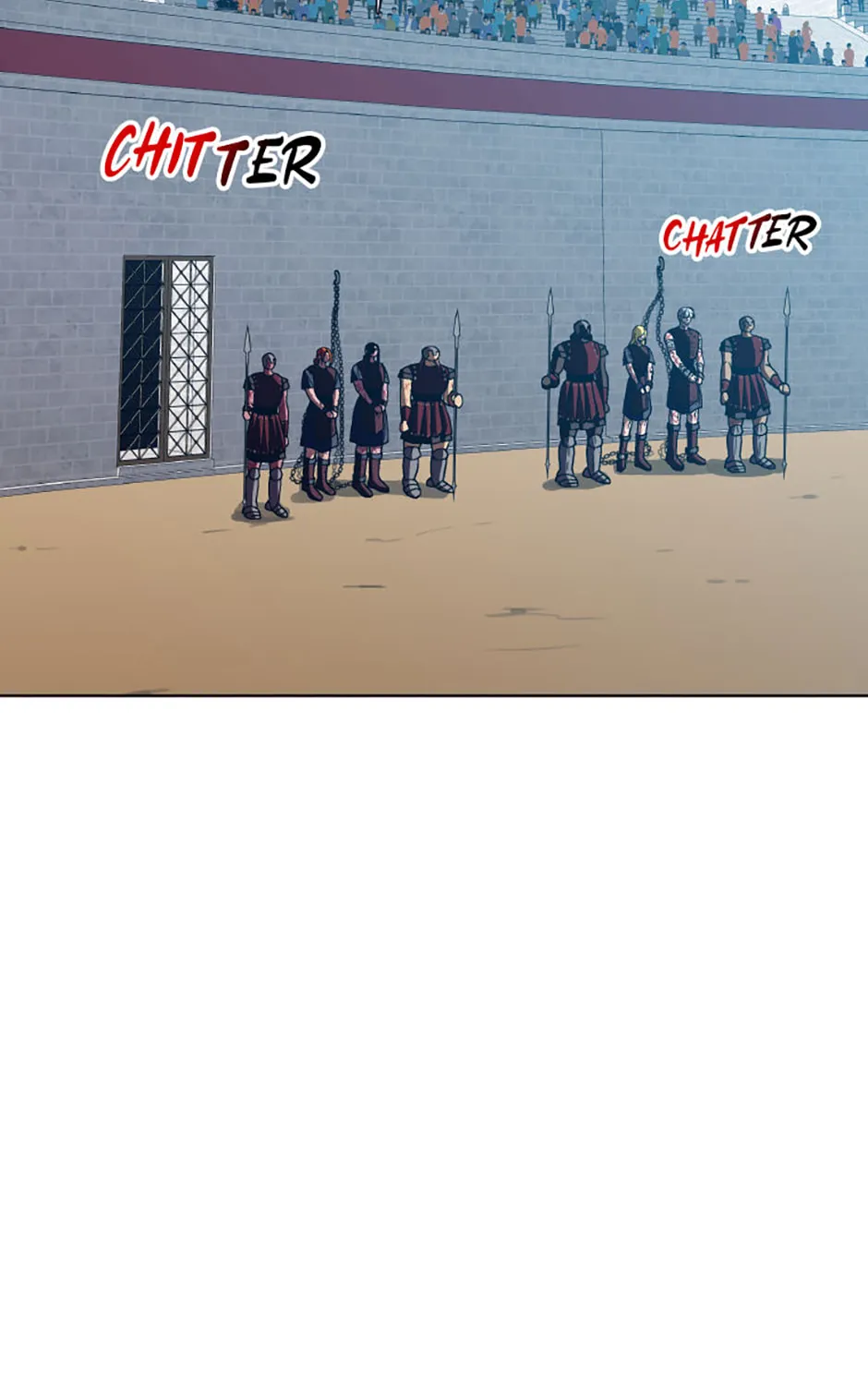Hara of Thunder Chapter 61 page 7 - 
