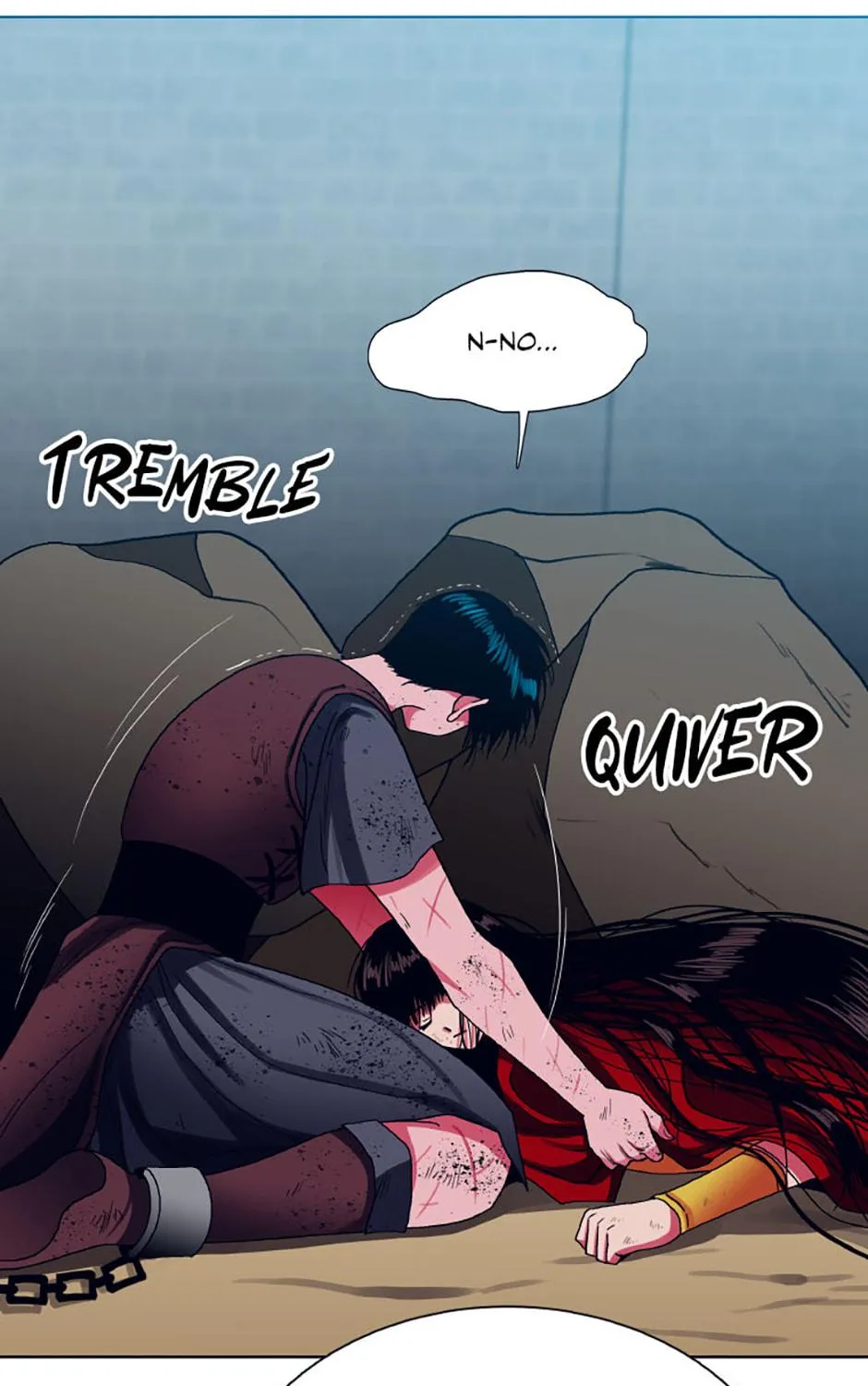 Hara of Thunder Chapter 61 page 71 - 