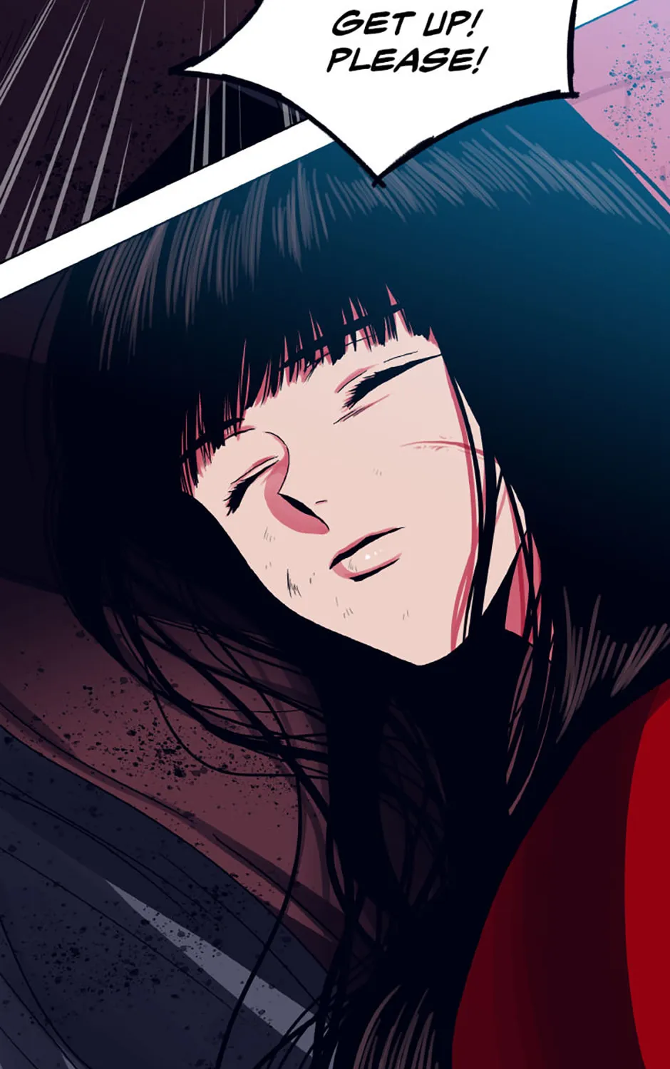 Hara of Thunder Chapter 61 page 75 - 