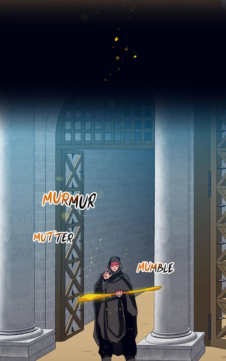 Hara of Thunder Chapter 61 page 81 - 