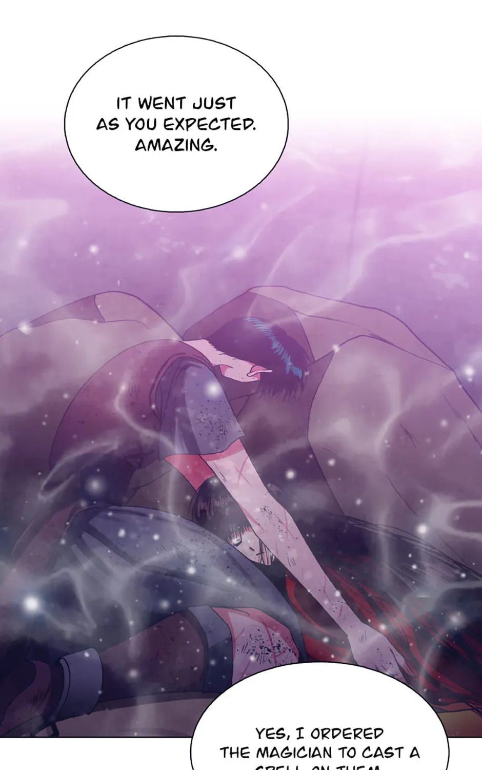 Hara of Thunder Chapter 61 page 87 - 
