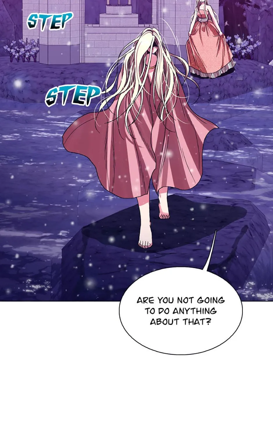 Hara of Thunder Chapter 61 page 95 - 