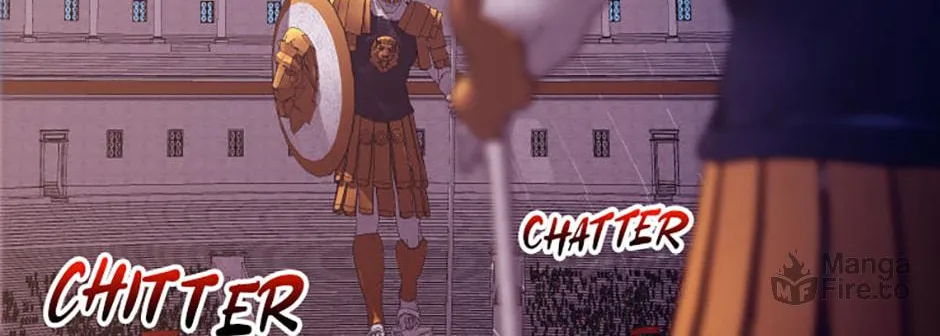 Hara of Thunder Chapter 61 page 100 - 
