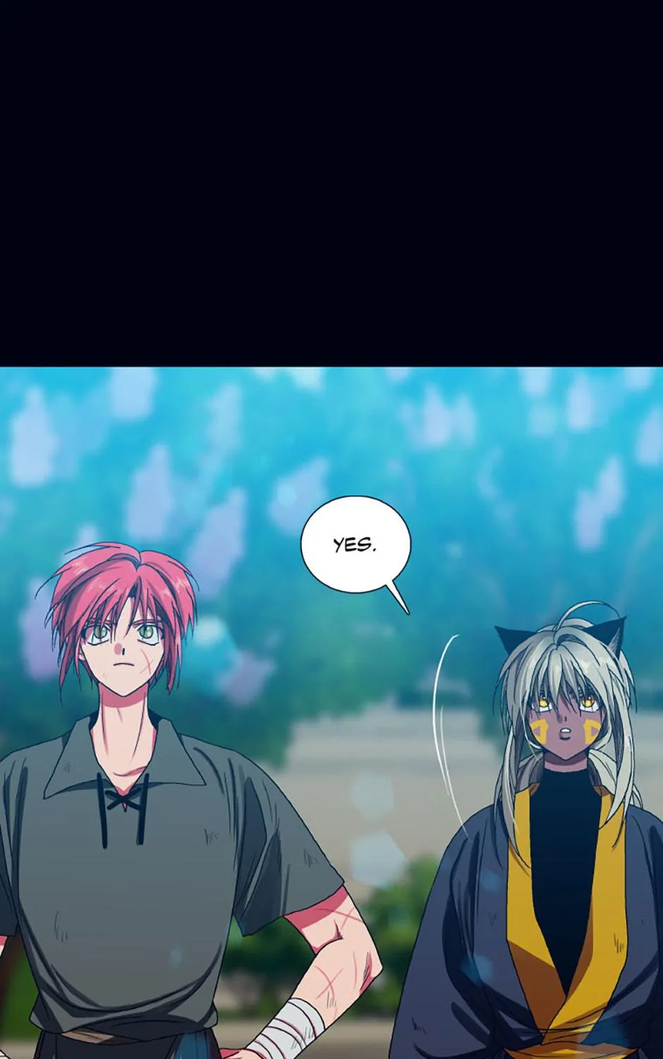 Hara of Thunder Chapter 62 page 101 - 