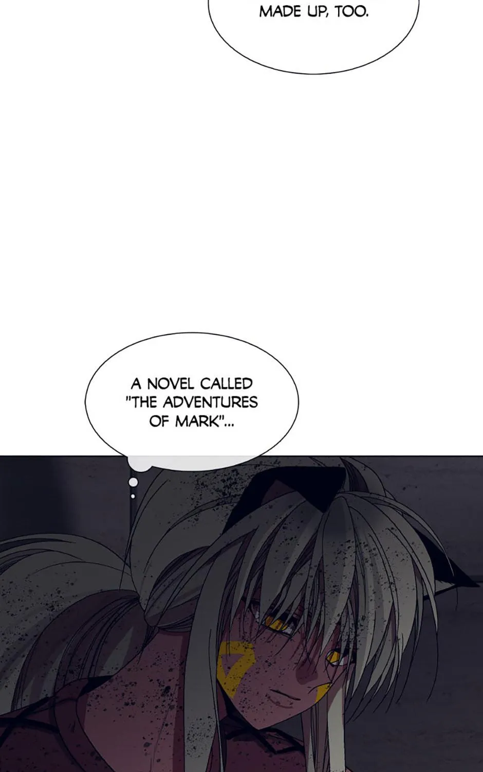 Hara of Thunder Chapter 62 page 109 - 