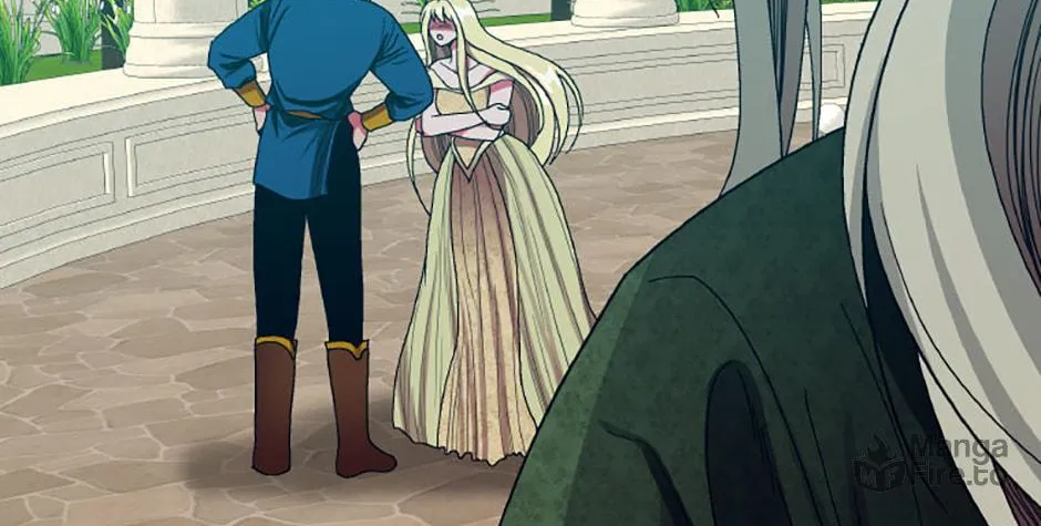 Hara of Thunder Chapter 62 page 120 - 