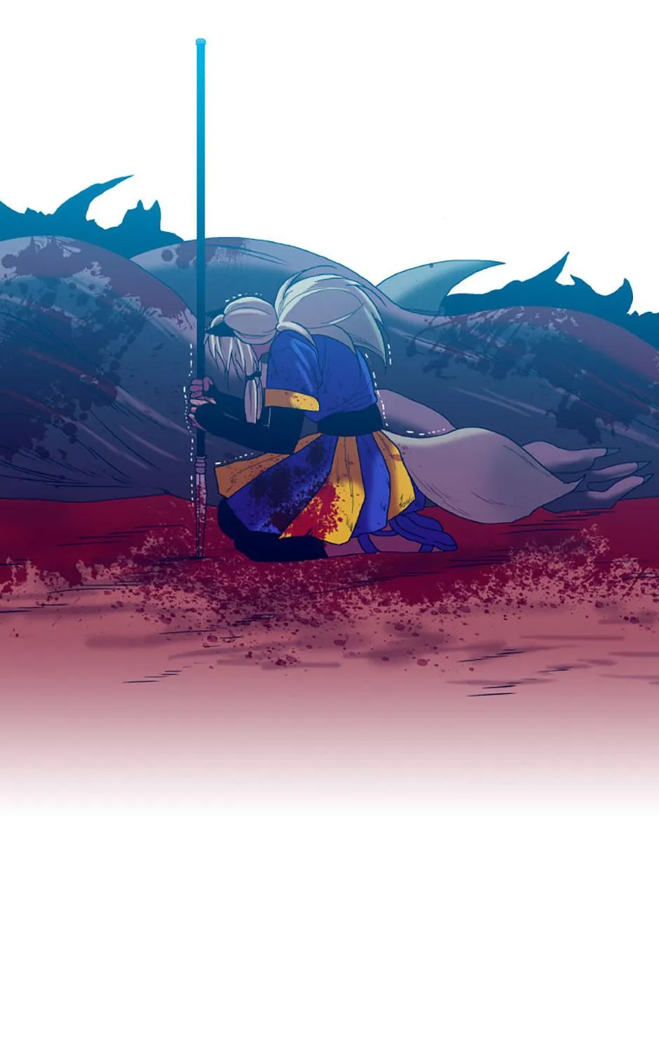 Hara of Thunder Chapter 62 page 125 - 