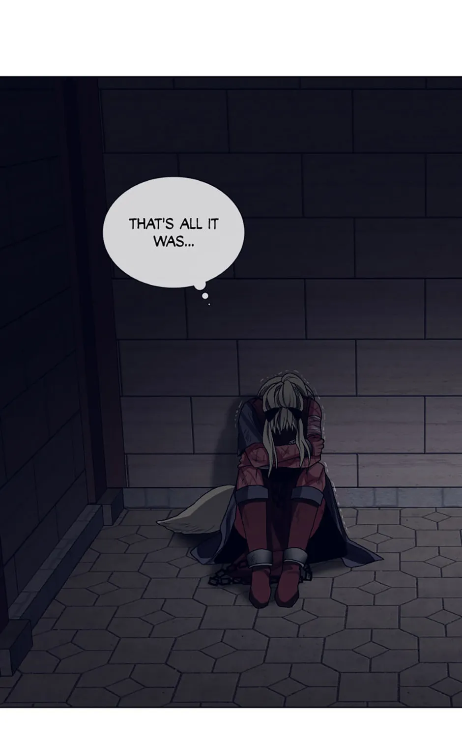 Hara of Thunder Chapter 62 page 127 - 