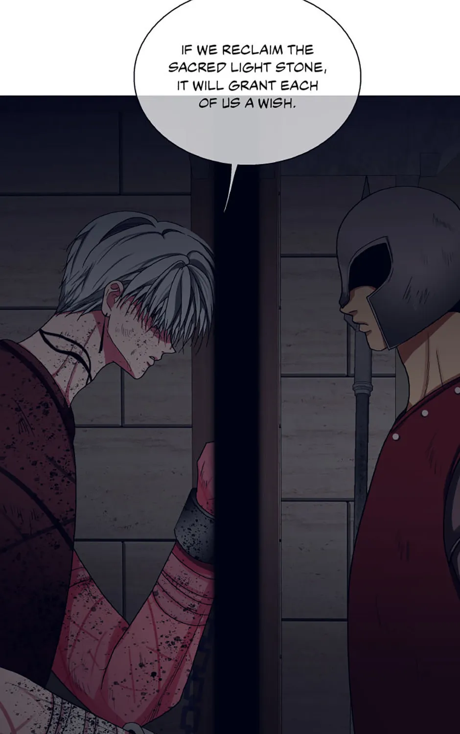 Hara of Thunder Chapter 62 page 135 - 