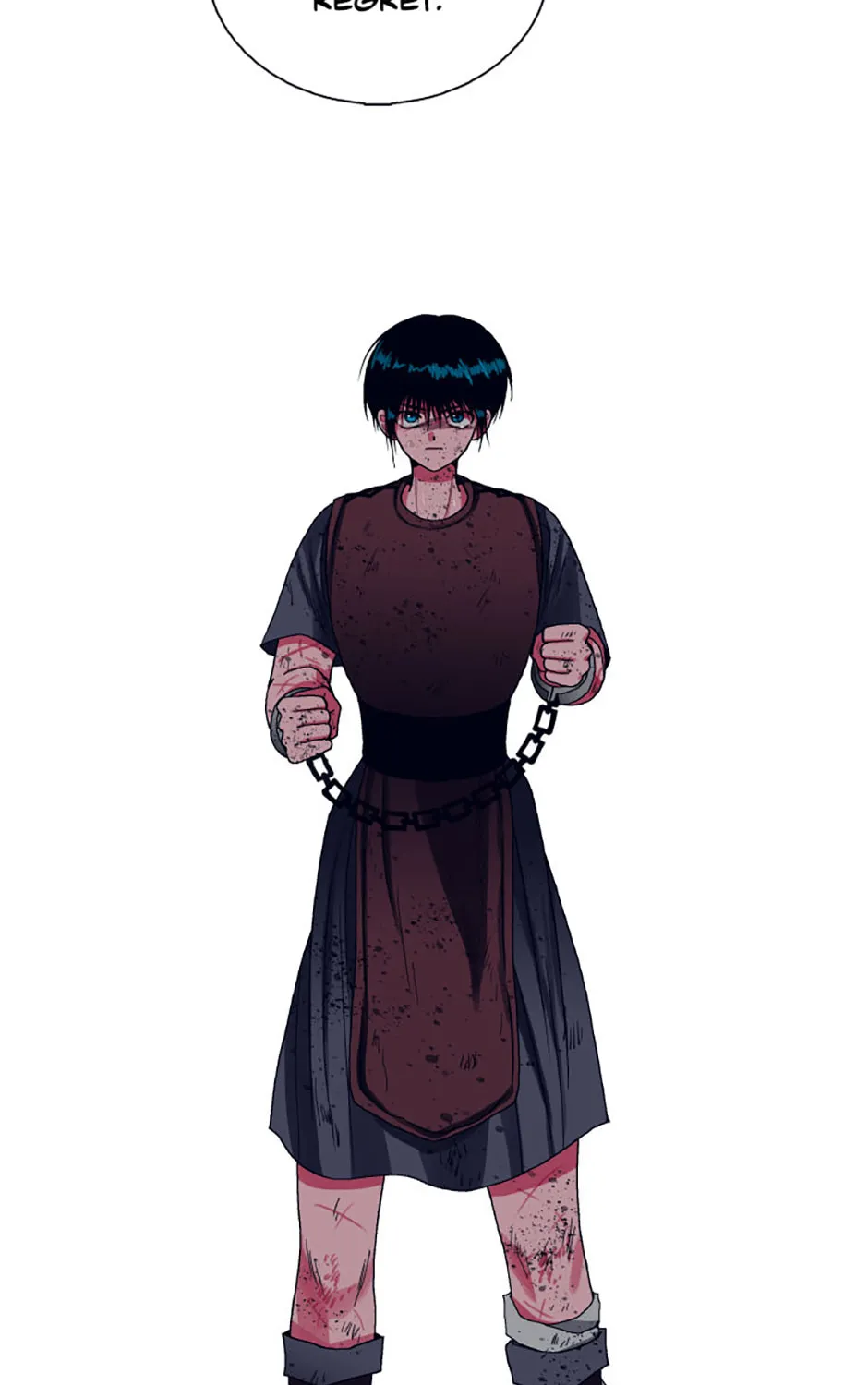 Hara of Thunder Chapter 62 page 21 - 