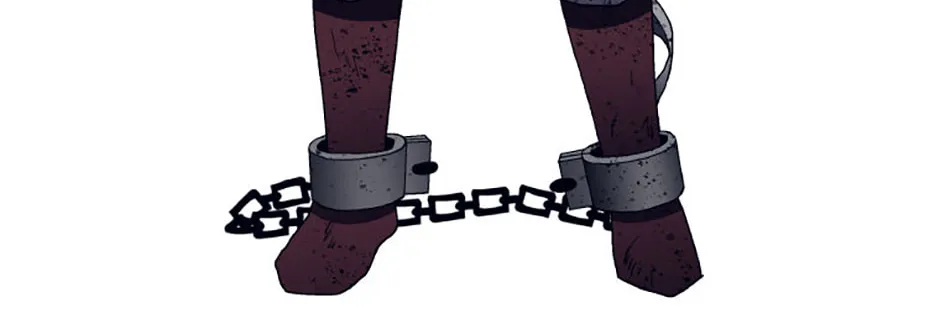Hara of Thunder Chapter 62 page 22 - 