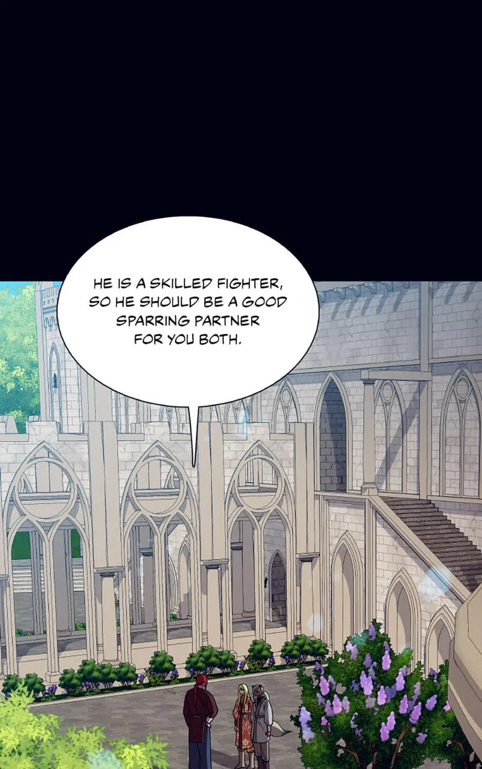 Hara of Thunder Chapter 62 page 35 - 