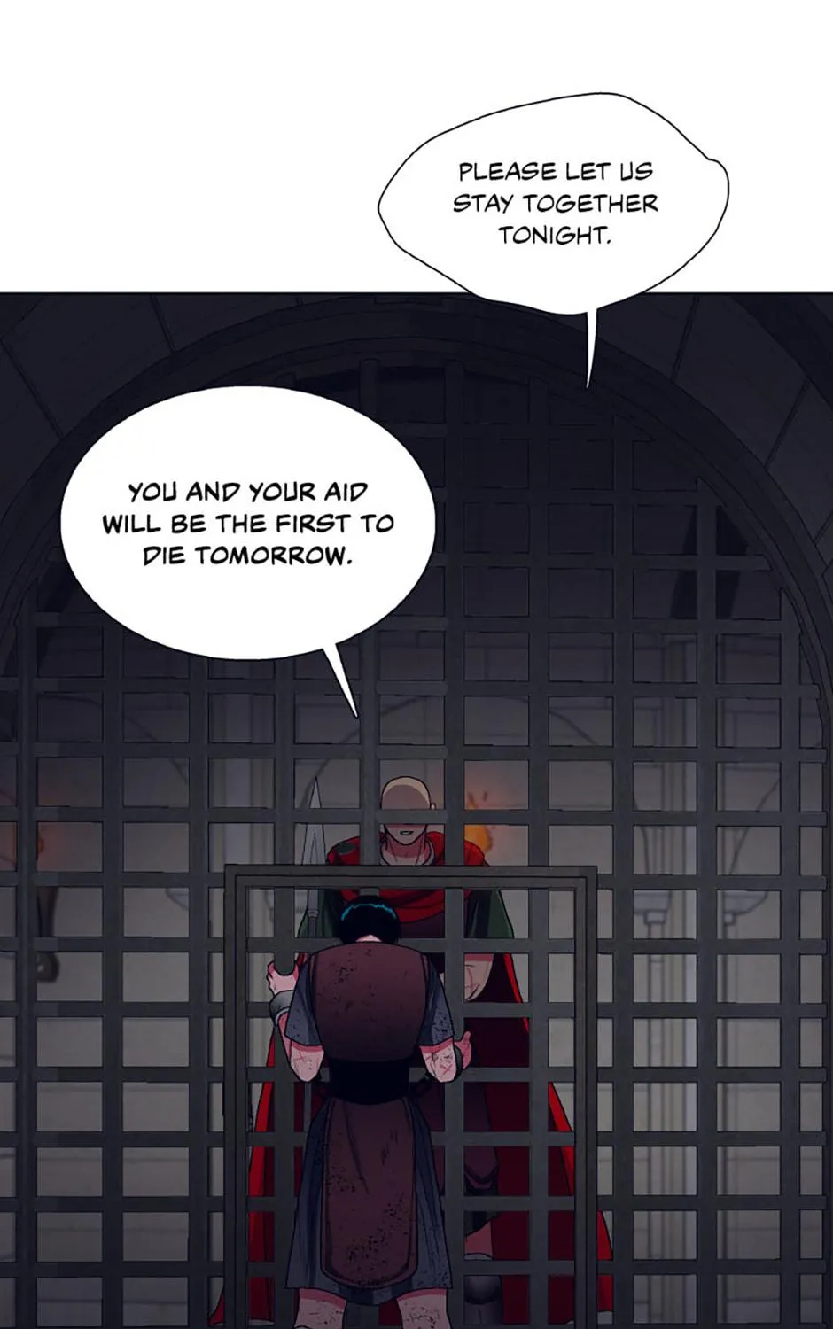 Hara of Thunder Chapter 62 page 5 - 