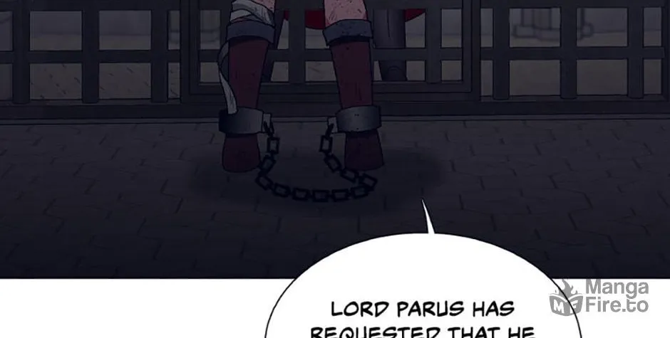 Hara of Thunder Chapter 62 page 6 - 