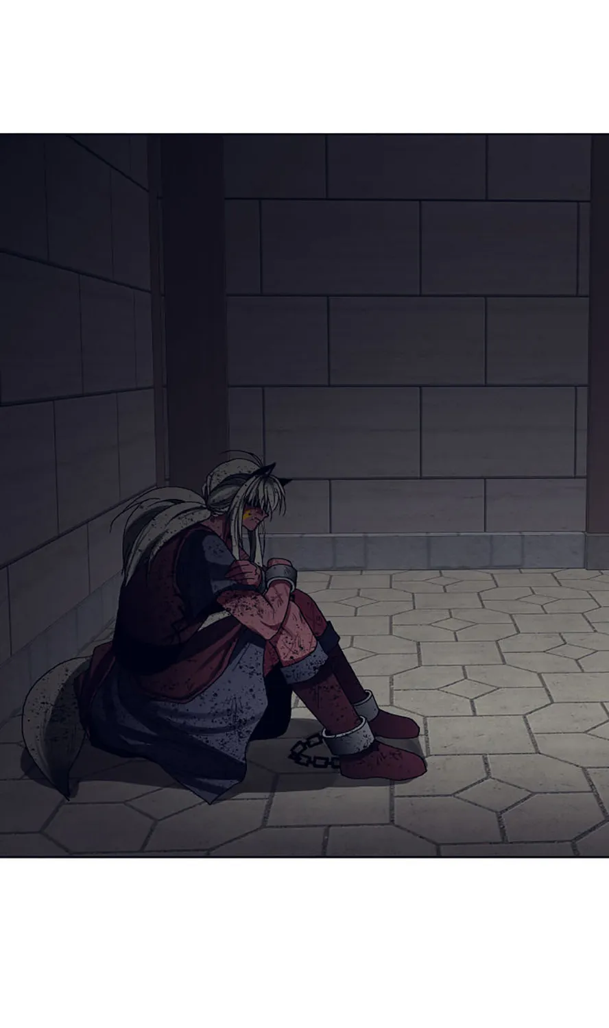 Hara of Thunder Chapter 62 page 51 - 