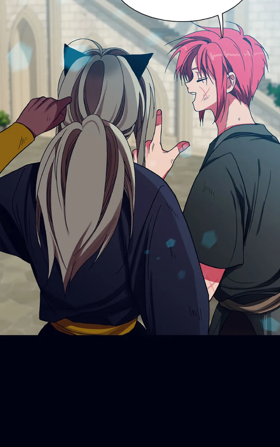 Hara of Thunder Chapter 62 page 67 - 