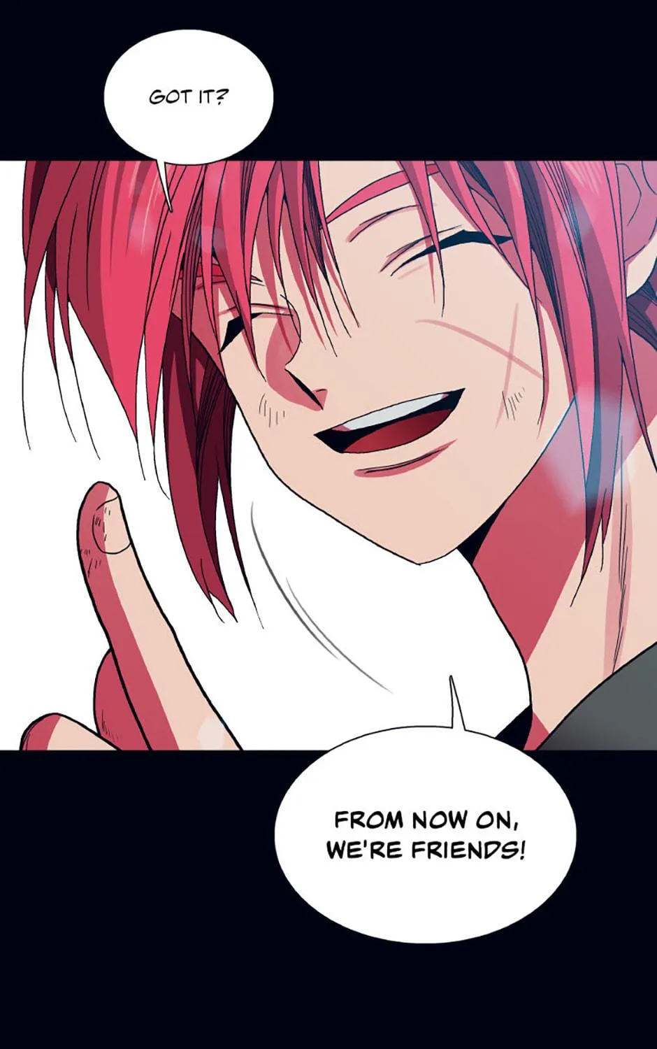 Hara of Thunder Chapter 62 page 69 - 