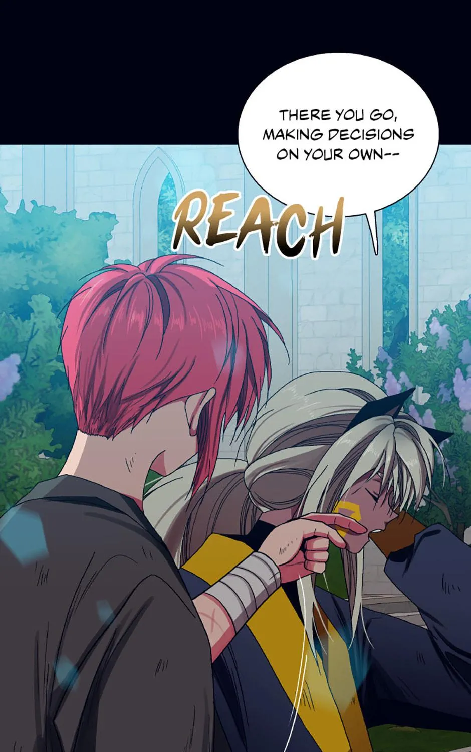 Hara of Thunder Chapter 62 page 71 - 